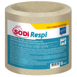 Ergänzungsfuttermittel SODI Respi