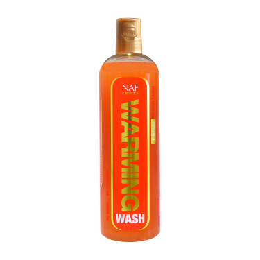 NAF Trockenshampoo Warming Wash