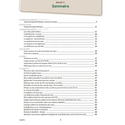 Galopp 5 bis 7 mit Lavauzelle-Videos