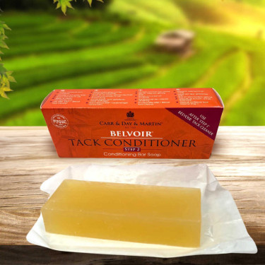 Belvoir® Glycerinseife Carr & Day & Martin