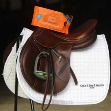 Belvoir® Carr & Day & Martin Tack Cleaner Reinigungshandschuhe