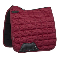 LeMieux Carbon Mesh Square Dressur Schabracke LeMieux Carbon Mesh Square Dressur Schabracke