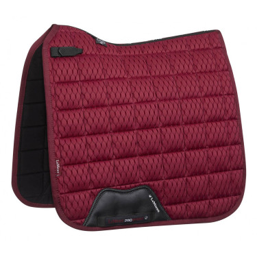 LeMieux Carbon Mesh Square Dressur Schabracke LeMieux Carbon Mesh Square Dressur Schabracke