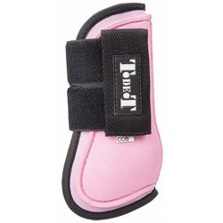 Gamaschen First T de T Pink Rosa