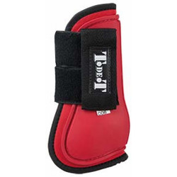 Gamaschen First T de T Rot