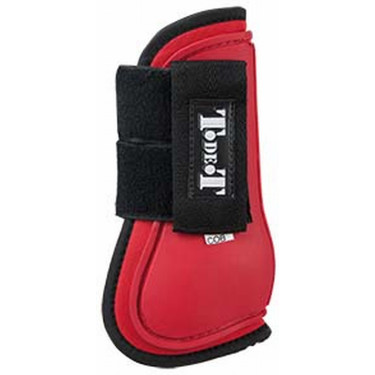 Gamaschen First T de T Rot