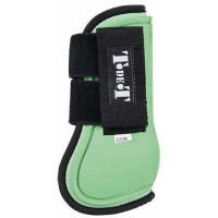 Gamaschen First T de T Hellgrün Gr&uuml;n