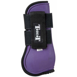 Gamaschen First T de T Violett Lila