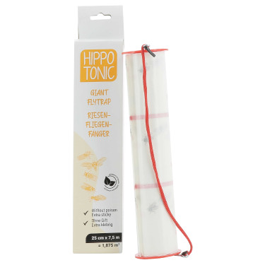 Riesige Hippotonic Fliegenfalle-Rolle