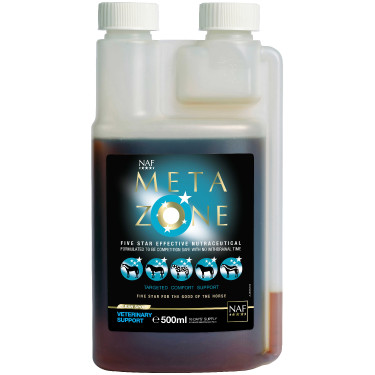 Ergänzungsfuttermittel NAF Metazone Liquid