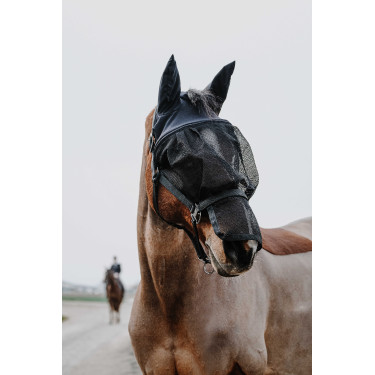 Halfter + Maske Equithème