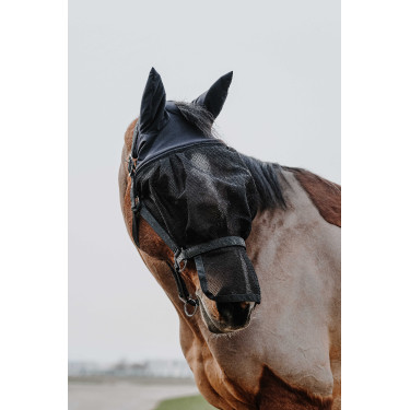 Halfter + Maske Equithème
