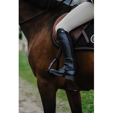 Mini-Chaps Norton Bright Schwarz