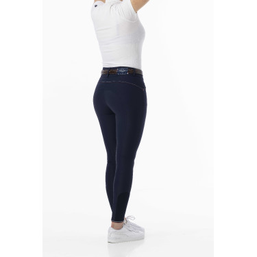 Reithose Equithème Yolande recycelt