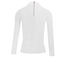 Polo Equithème Cabourg lange mouwen