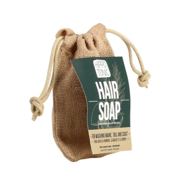 Natürliches festes Shampoo Hippotonic