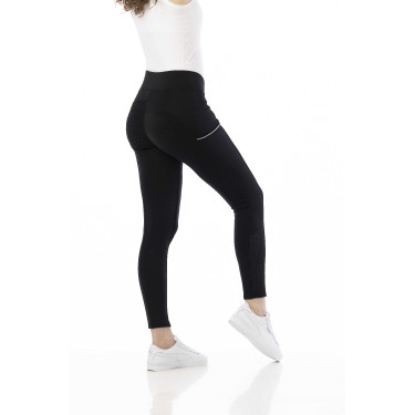 Pull-on Equithème Brigitte Silikon-Vollbesatz