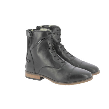 Equithème Wavy Stiefeletten mit Schnürung/Reißverschluss
