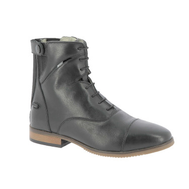 Equithème Wavy Stiefeletten mit Schnürung/Reißverschluss
