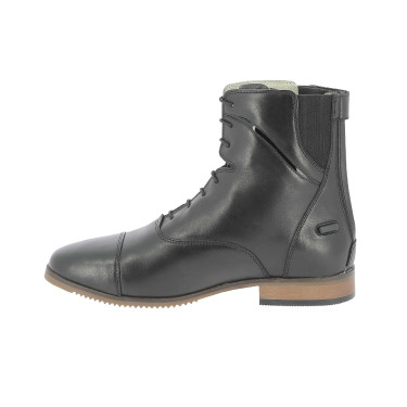 Equithème Wavy Stiefeletten mit Schnürung/Reißverschluss