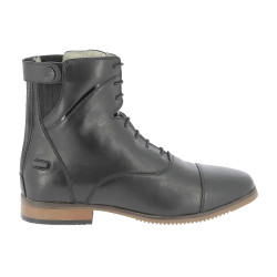 Equithème Wavy Stiefeletten mit Schnürung/Reißverschluss