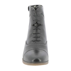 Equithème Wavy Stiefeletten mit Schnürung/Reißverschluss