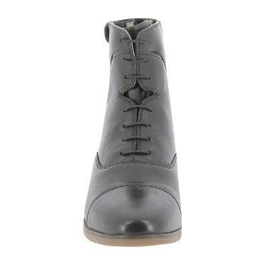 Equithème Wavy Stiefeletten mit Schnürung/Reißverschluss