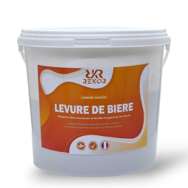 Bierhefe Rekor