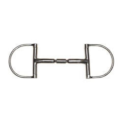 Mundstück Verdun Metalab Elite gerade