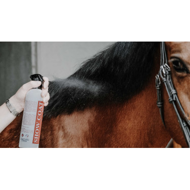 Glanz-Entwirrer Rekor Show Coat