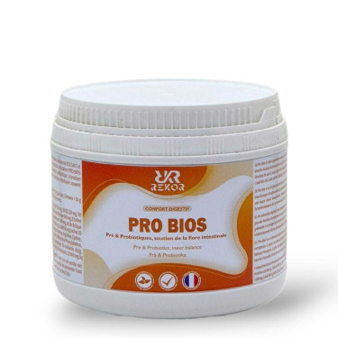 Rekor Pro Bios Prä- und Probiotika