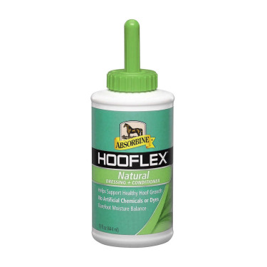 Natürliche Hufpflege für Pferde mit Hooflex