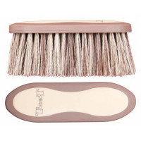 Schwedischer Stöpsel Zweifarbige Reihe T de T Braun / Beige