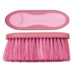 Schwedischer Stöpsel Zweifarbige Reihe T de T Bordeaux / Rosa Schwedischer Stöpsel Zweifarbige Reihe T de T Bordeaux / Rosa