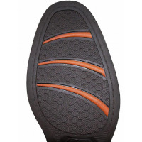 Lederstiefel Borgia T de T Dunkelbraun Lederstiefel Borgia T de T Dunkelbraun