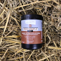 Hufpflege LPC Pedisouple Schwarz