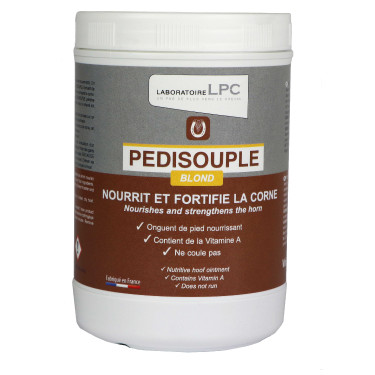 Hufpflege LPC Pedisouple Blond