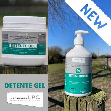 Entspannendes Gel LPC Detente Gel