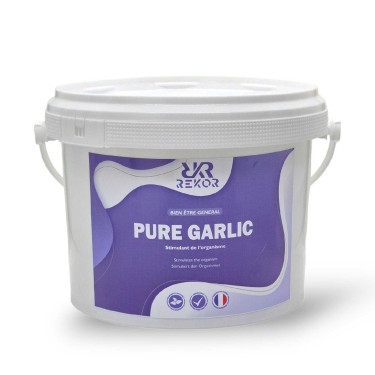 Knoblauchgranulat Rekor Reiner Knoblauch Knoblauchgranulat Rekor Reiner Knoblauch