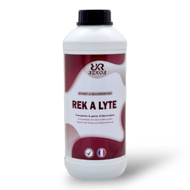 Ergänzungsfuttermittel Rekor Rek A Lyte