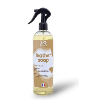 Glyzerinseife Rekor Leather Soap