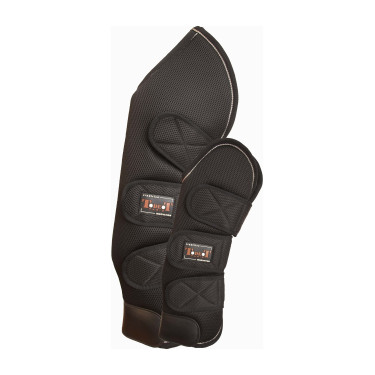 Transport-Schutz Air Mesh T de T Schwarz