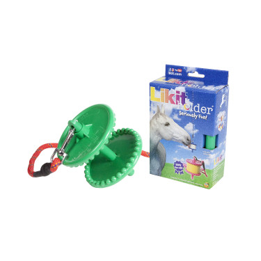 Halterung für Likit Salzleckstein 650 g Halterung für Likit Salzleckstein 650 g