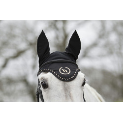 Fliegenhaube Back On Track mit Ohren Fliegenhaube Back On Track mit Ohren
