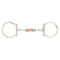 Gebiss Feeling Snaffle mit Rad