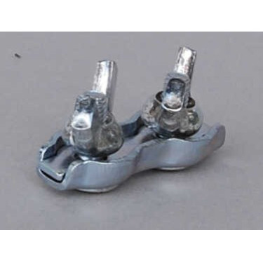 Verbindungsklemme für verzinkten Draht Horizont