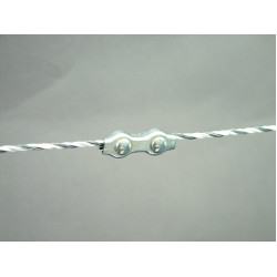 Verbindungsklemme für verzinkten Draht Horizont