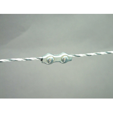 Verbindungsklemme für verzinkten Draht Horizont