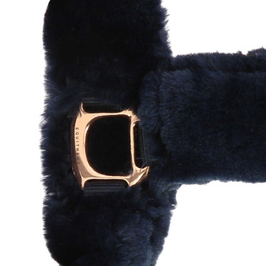 Halfter Equithème Teddy Roségold