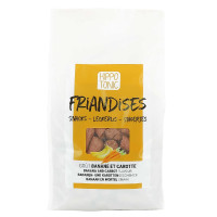 Pferde-Leckerlis Banane & Karotte – Hippo-Tonic